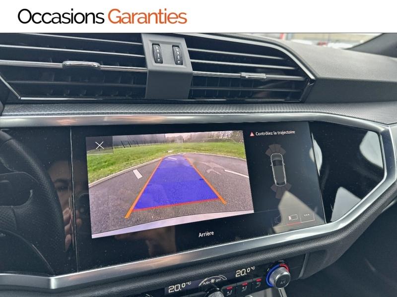 Voitures occasions Audi Q3 Sportback S line Béthune