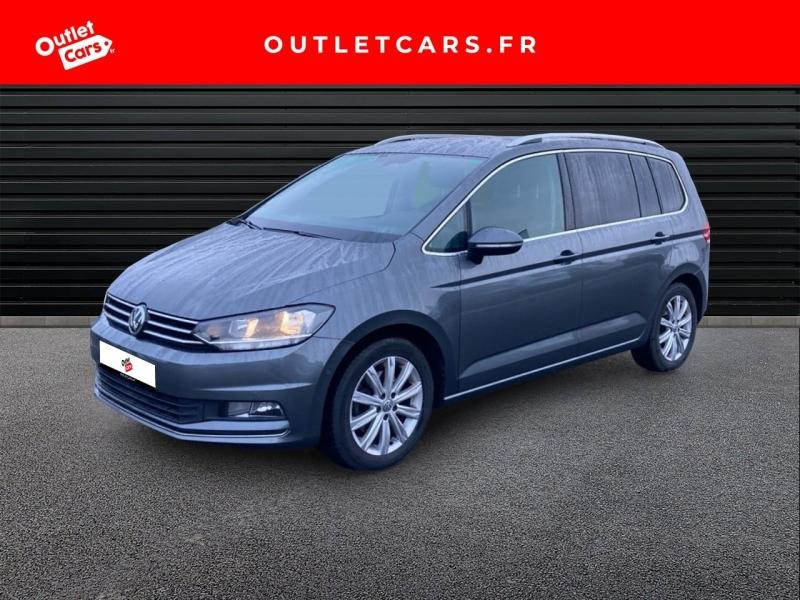 Voitures occasions VOLKSWAGEN TOURAN Carat Béthune