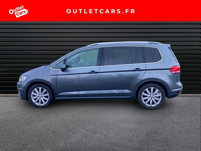 Voitures occasions VOLKSWAGEN TOURAN Carat Béthune