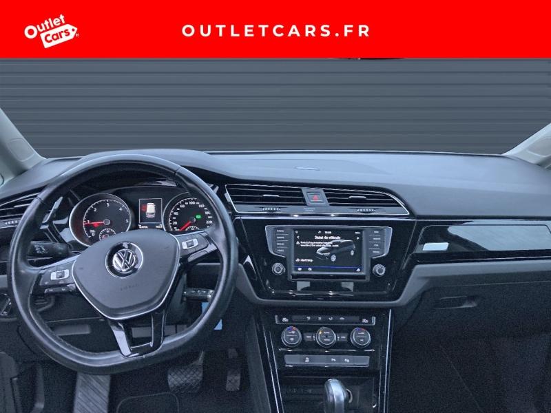 Voitures occasions VOLKSWAGEN TOURAN Carat Béthune