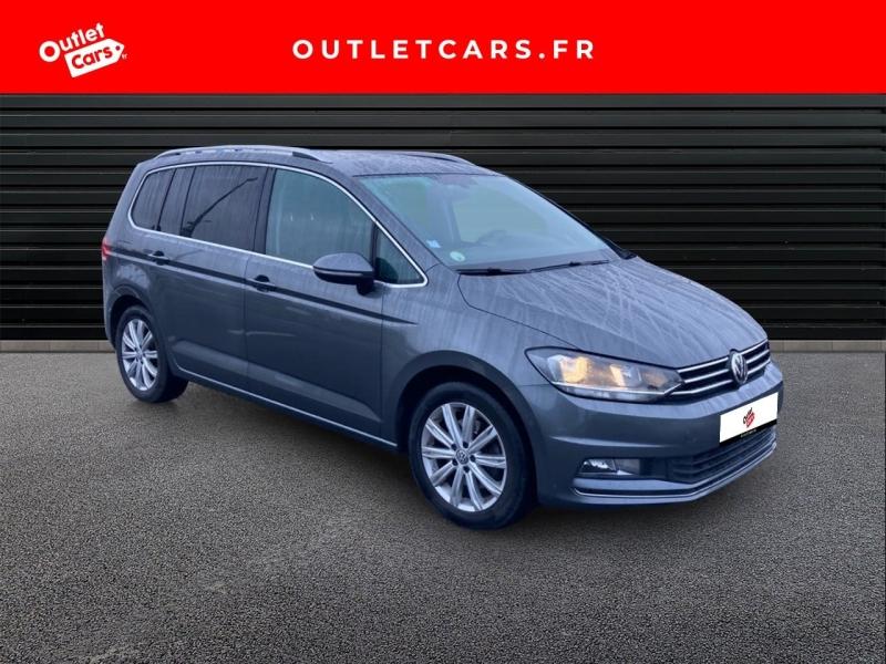 Voitures occasions VOLKSWAGEN TOURAN Carat Béthune