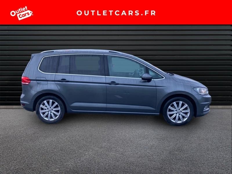 Voitures occasions VOLKSWAGEN TOURAN Carat Béthune