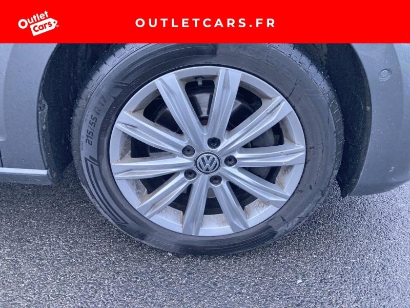 Voitures occasions VOLKSWAGEN TOURAN Carat Béthune