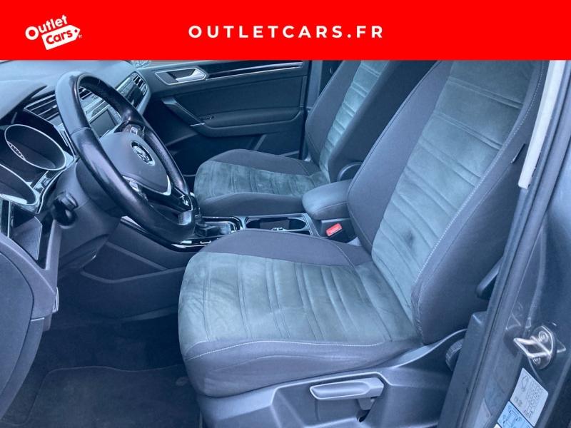 Voitures occasions VOLKSWAGEN TOURAN Carat Béthune