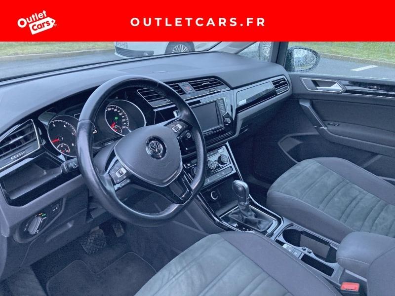 Voitures occasions VOLKSWAGEN TOURAN Carat Béthune