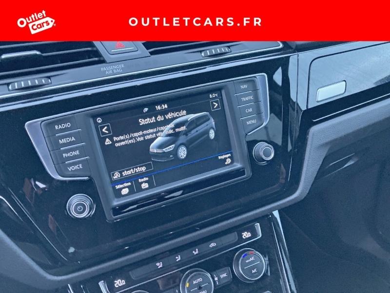 Voitures occasions VOLKSWAGEN TOURAN Carat Béthune