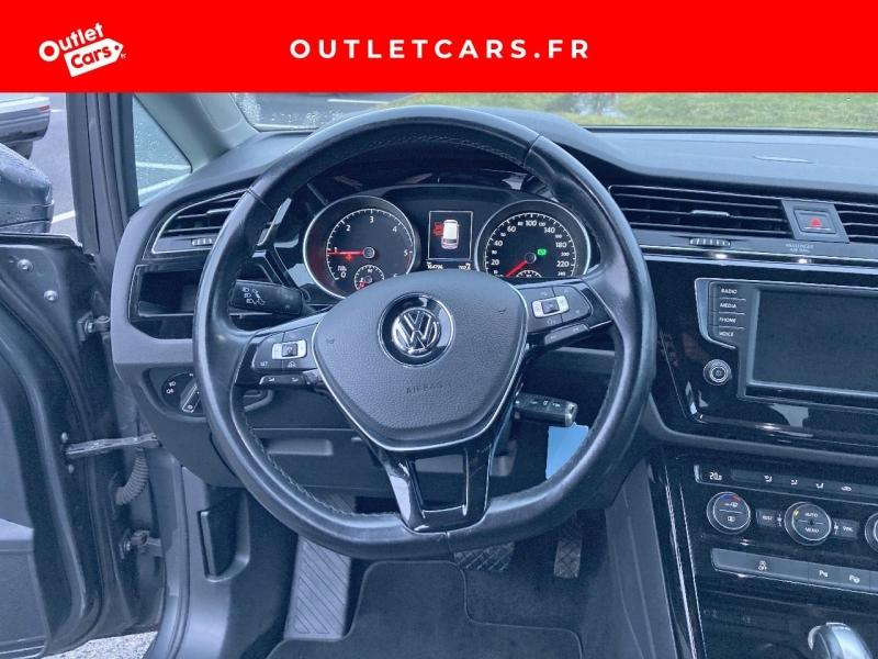 Voitures occasions VOLKSWAGEN TOURAN Carat Béthune