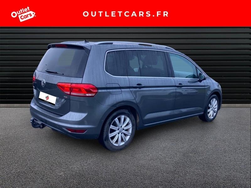 Voitures occasions VOLKSWAGEN TOURAN Carat Béthune
