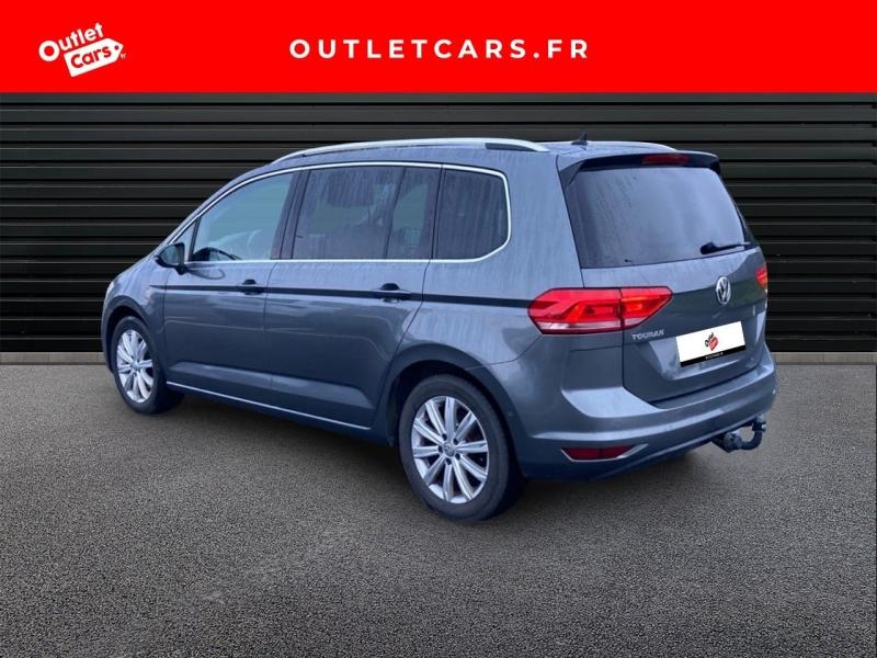 Voitures occasions VOLKSWAGEN TOURAN Carat Béthune