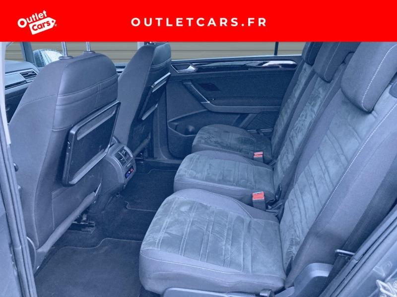 Voitures occasions VOLKSWAGEN TOURAN Carat Béthune