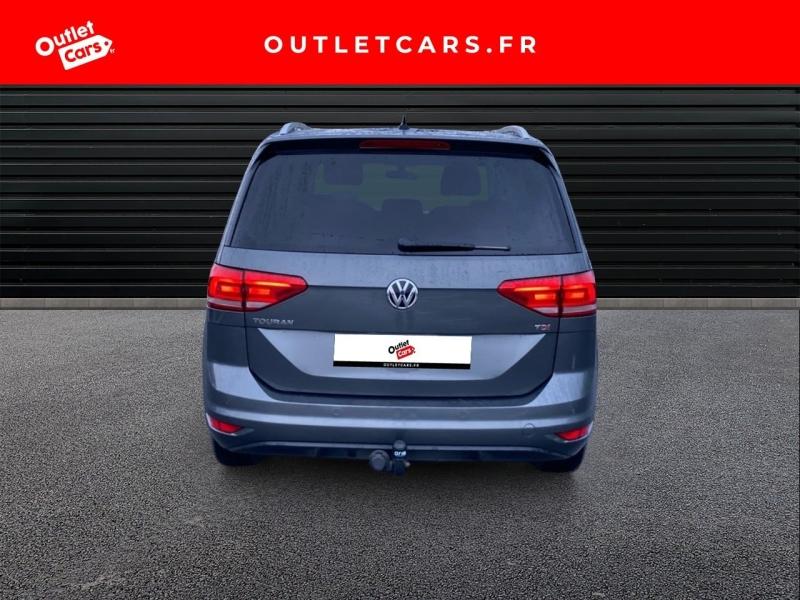 Voitures occasions VOLKSWAGEN TOURAN Carat Béthune