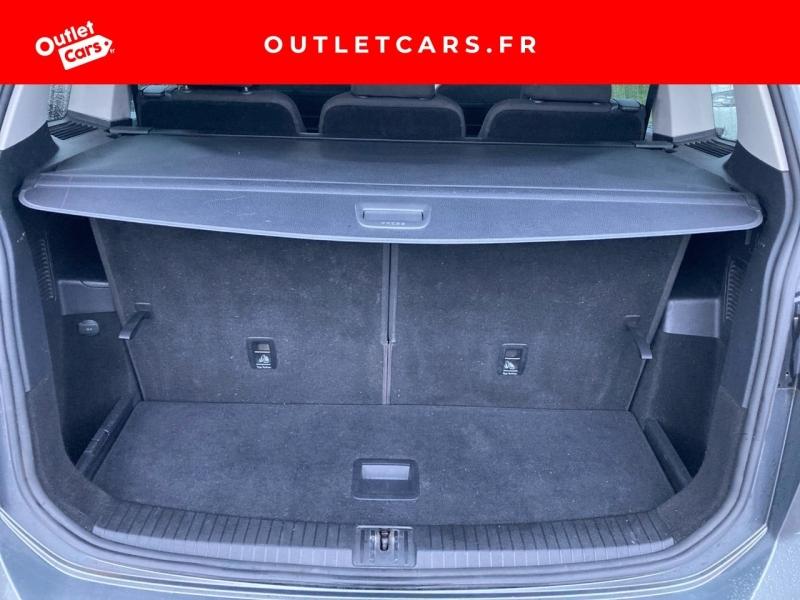 Voitures occasions VOLKSWAGEN TOURAN Carat Béthune