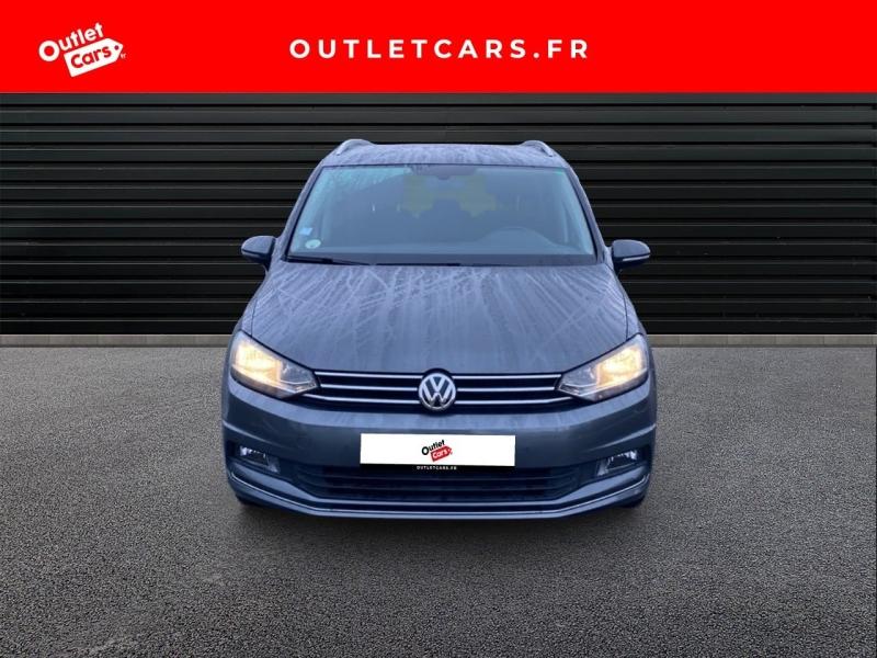 Voitures occasions VOLKSWAGEN TOURAN Carat Béthune