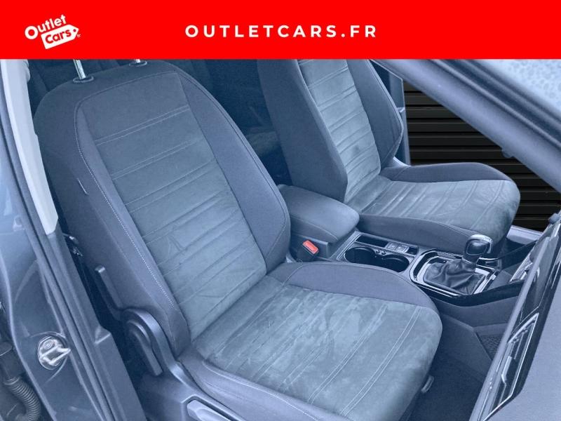 Voitures occasions VOLKSWAGEN TOURAN Carat Béthune