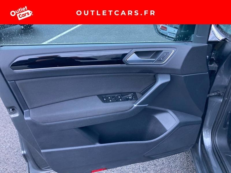 Voitures occasions VOLKSWAGEN TOURAN Carat Béthune
