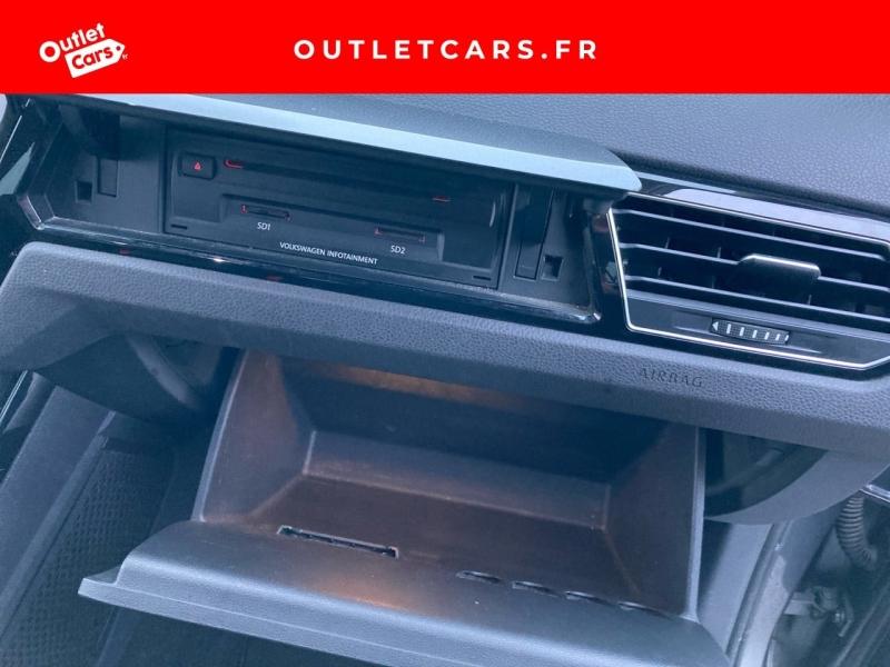 Voitures occasions VOLKSWAGEN TOURAN Carat Béthune