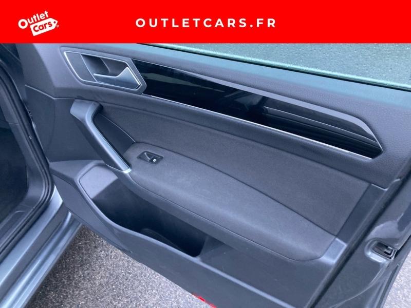 Voitures occasions VOLKSWAGEN TOURAN Carat Béthune