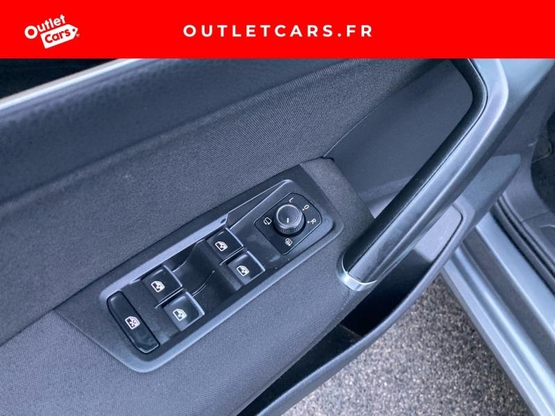 Voitures occasions VOLKSWAGEN TOURAN Carat Béthune