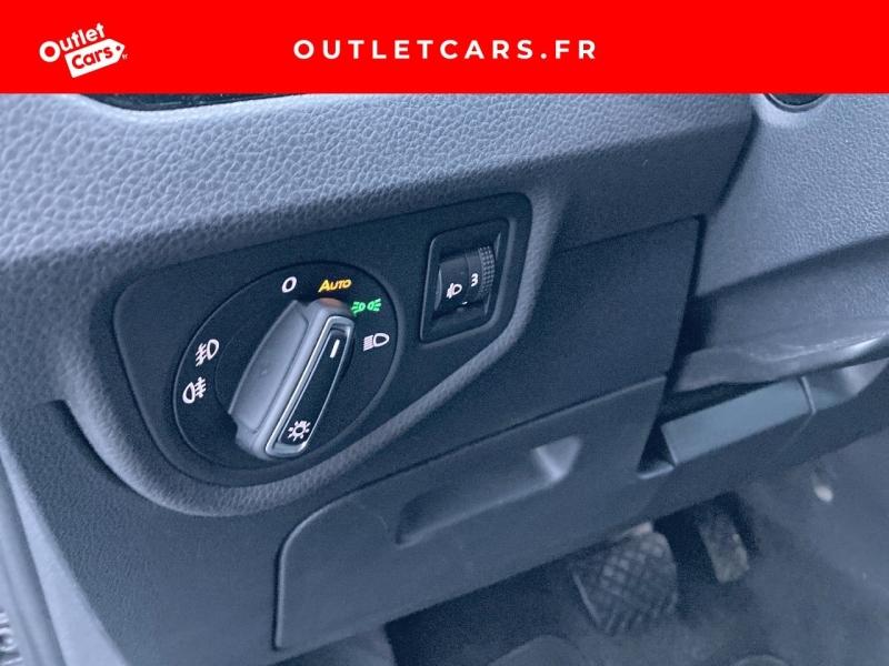 Voitures occasions VOLKSWAGEN TOURAN Carat Béthune