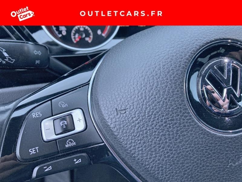 Voitures occasions VOLKSWAGEN TOURAN Carat Béthune
