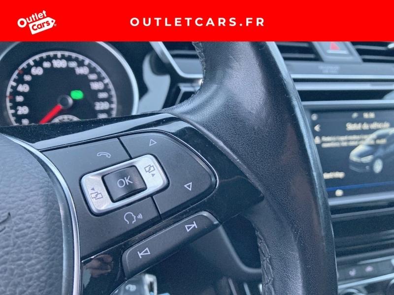 Voitures occasions VOLKSWAGEN TOURAN Carat Béthune