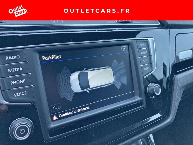Voitures occasions VOLKSWAGEN TOURAN Carat Béthune