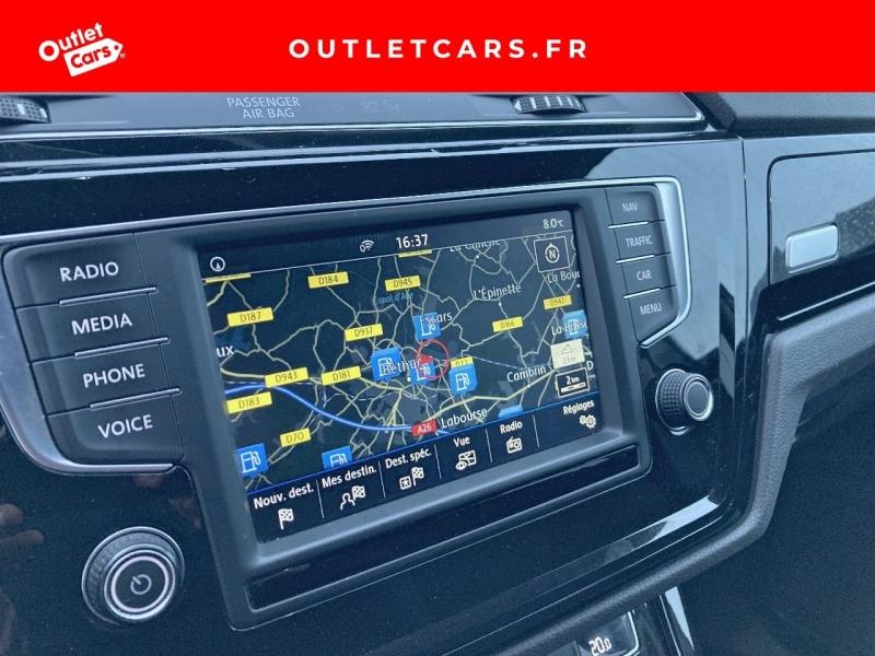 Voitures occasions VOLKSWAGEN TOURAN Carat Béthune
