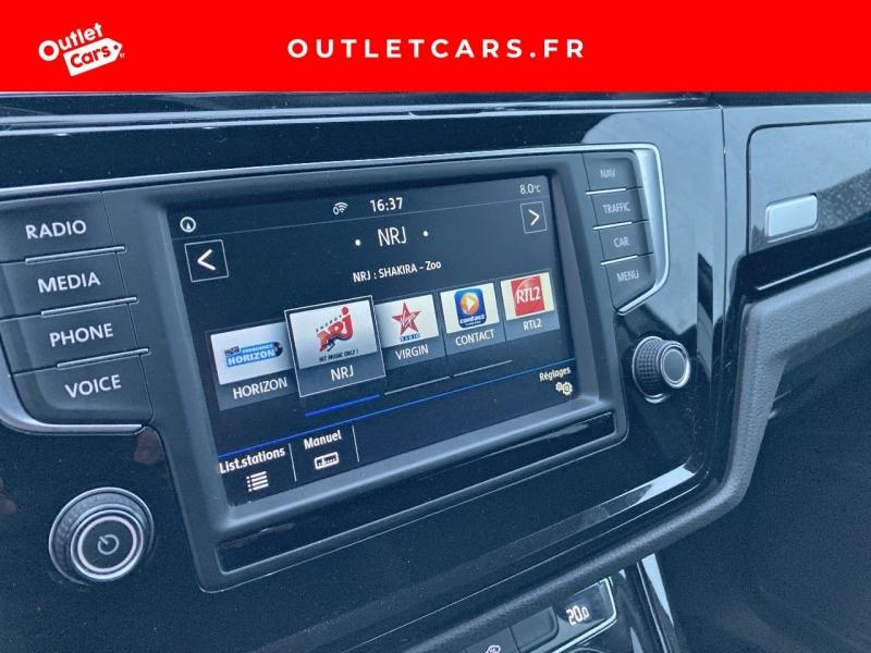 Voitures occasions VOLKSWAGEN TOURAN Carat Béthune