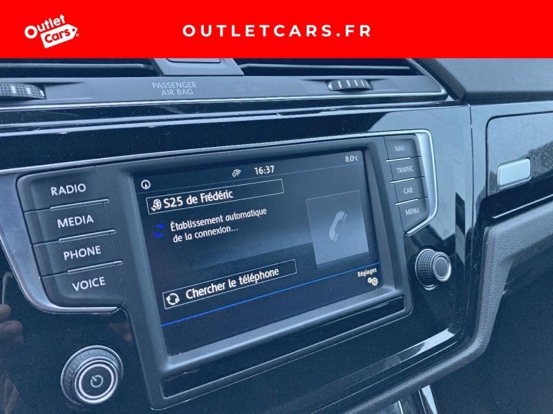 Voitures occasions VOLKSWAGEN TOURAN Carat Béthune