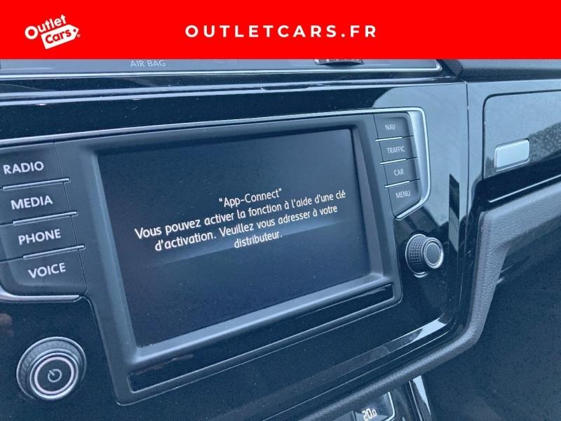 Voitures occasions VOLKSWAGEN TOURAN Carat Béthune