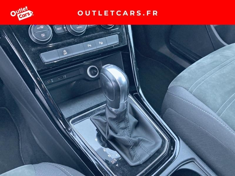 Voitures occasions VOLKSWAGEN TOURAN Carat Béthune