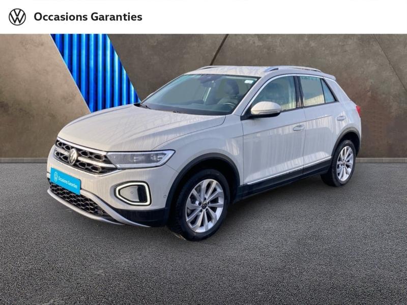 Voitures occasions VOLKSWAGEN T-ROC Style Béthune