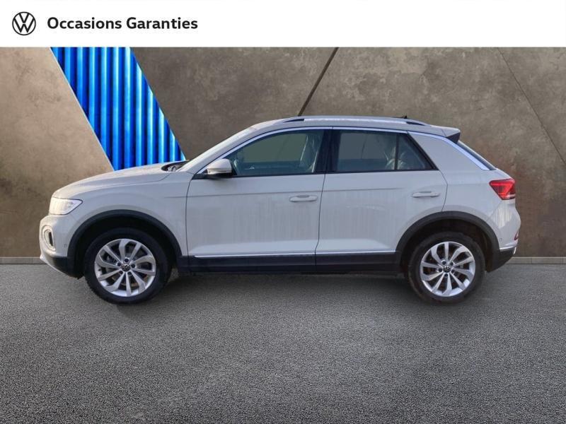 Voitures occasions VOLKSWAGEN T-ROC Style Dechy
