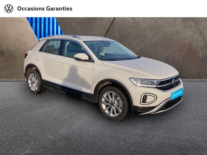 Voitures occasions VOLKSWAGEN T-ROC Style Dechy