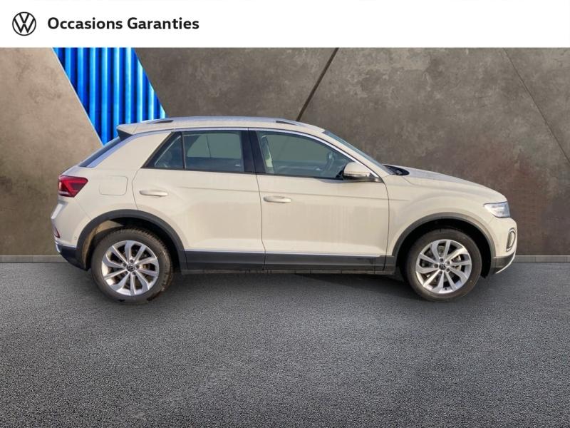 Voitures occasions VOLKSWAGEN T-ROC Style Dechy