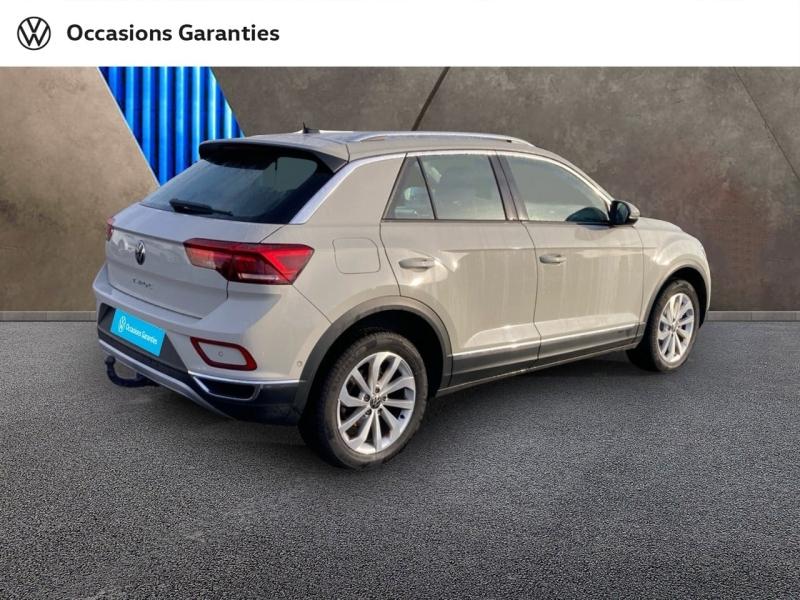 Voitures occasions VOLKSWAGEN T-ROC Style Dechy