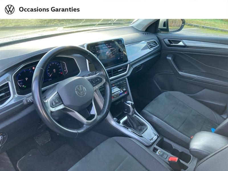 Voitures occasions VOLKSWAGEN T-ROC Style Dechy
