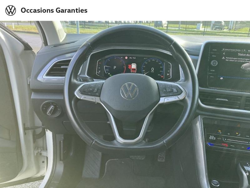 Voitures occasions VOLKSWAGEN T-ROC Style Dechy