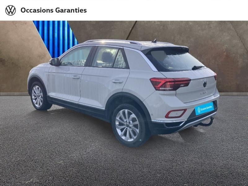 Voitures occasions VOLKSWAGEN T-ROC Style Dechy