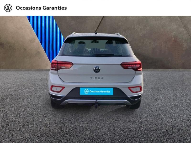 Voitures occasions VOLKSWAGEN T-ROC Style Dechy