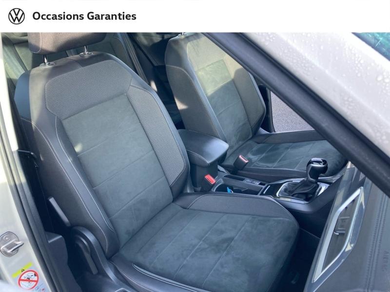Voitures occasions VOLKSWAGEN T-ROC Style Dechy