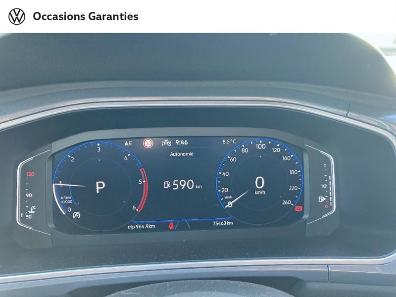 Voitures occasions VOLKSWAGEN T-ROC Style Dechy