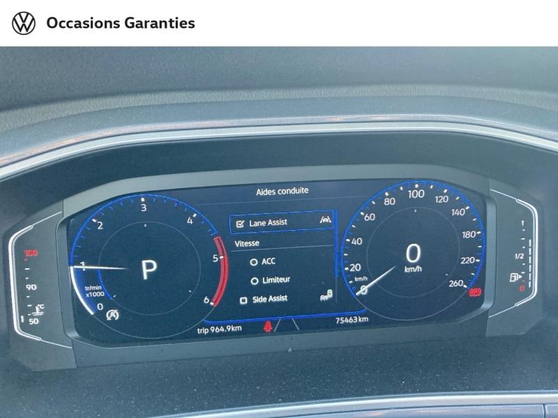 Voitures occasions VOLKSWAGEN T-ROC Style Dechy