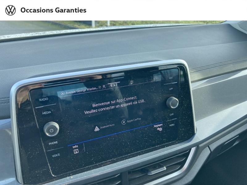 Voitures occasions VOLKSWAGEN T-ROC Style Béthune