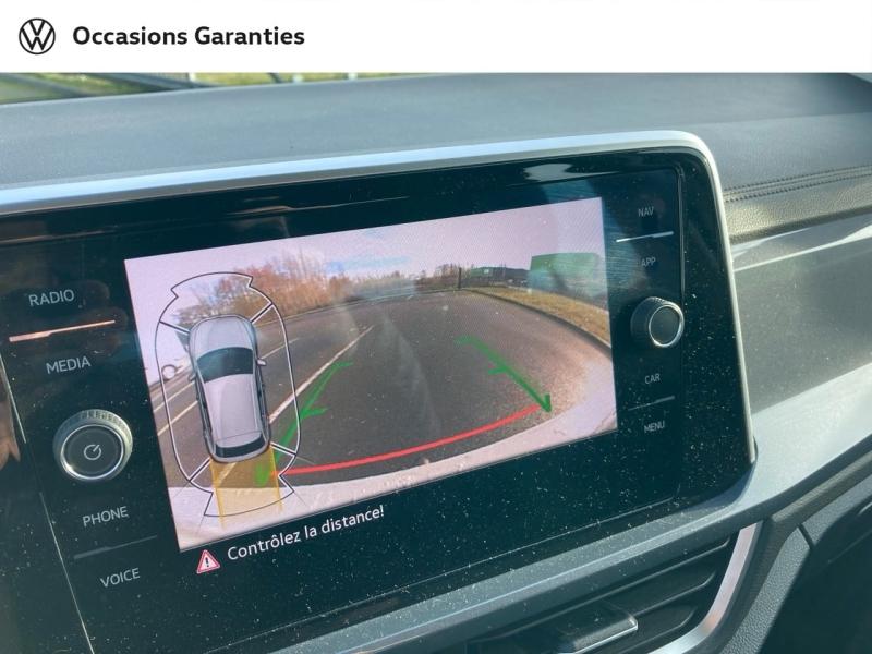 Voitures occasions VOLKSWAGEN T-ROC Style Dechy