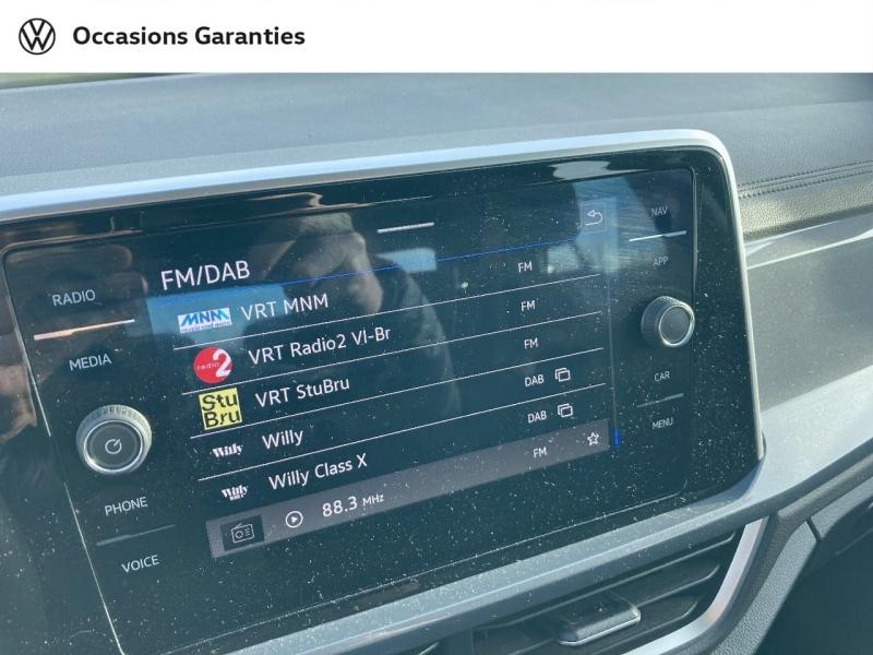 Voitures occasions VOLKSWAGEN T-ROC Style Dechy