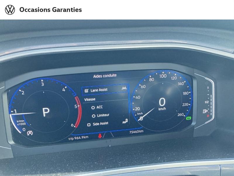 Voitures occasions VOLKSWAGEN T-ROC Style Dechy