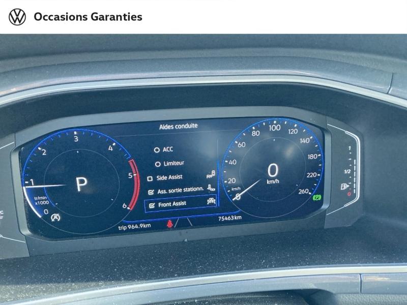 Voitures occasions VOLKSWAGEN T-ROC Style Dechy