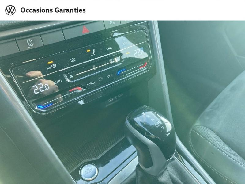 Voitures occasions VOLKSWAGEN T-ROC Style Dechy