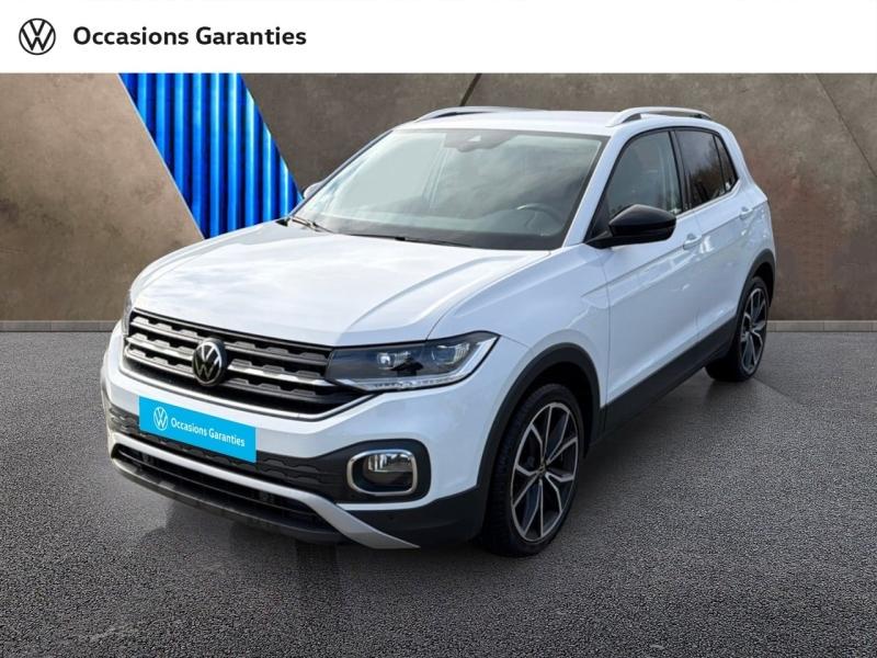 Voitures occasions VOLKSWAGEN T-CROSS Carat Béthune